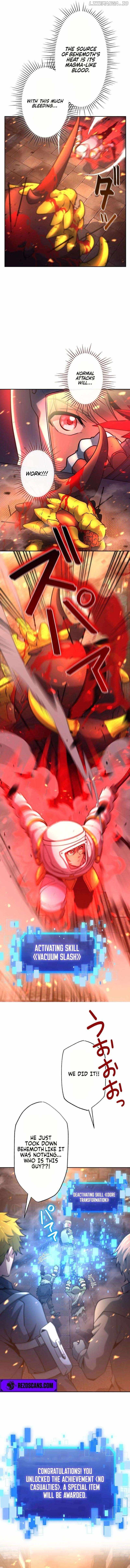 Gamer Who Can't Communicate Is the World's Strongest at Solo Play Chapter 27 14